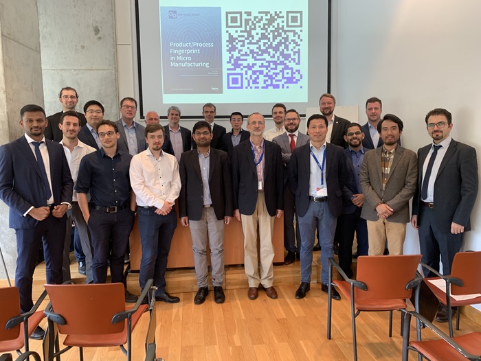 Microman International Seminar Bilbao 2019